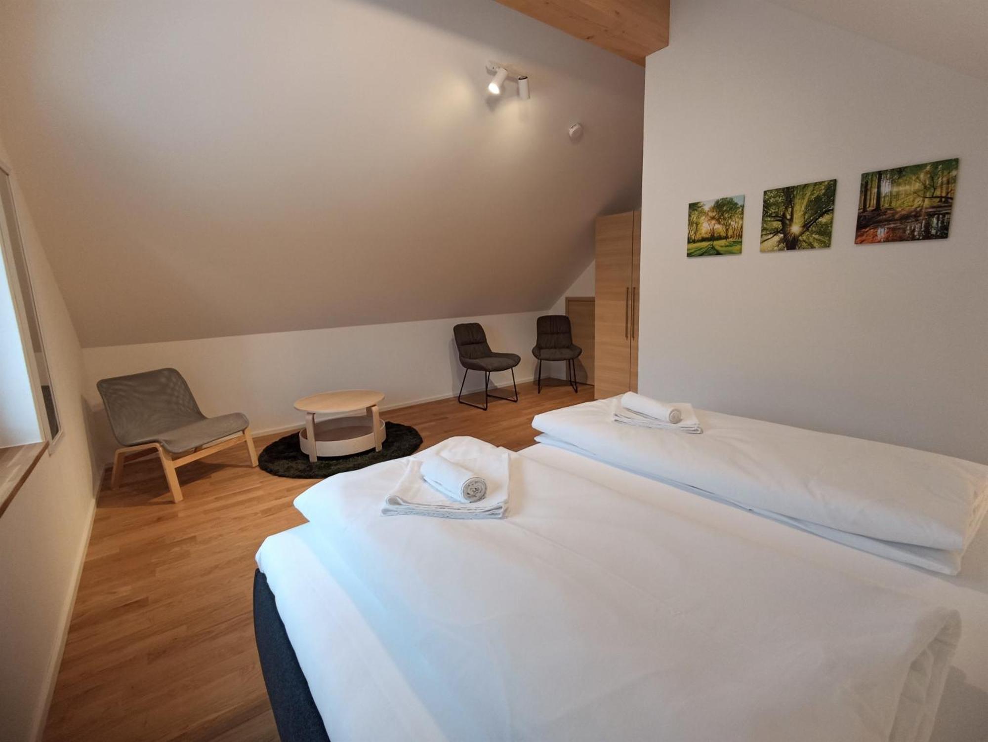Haus Wiesenquelle - Fewo 14 "Timeout", Feldberg Rinken Eksteriør bilde