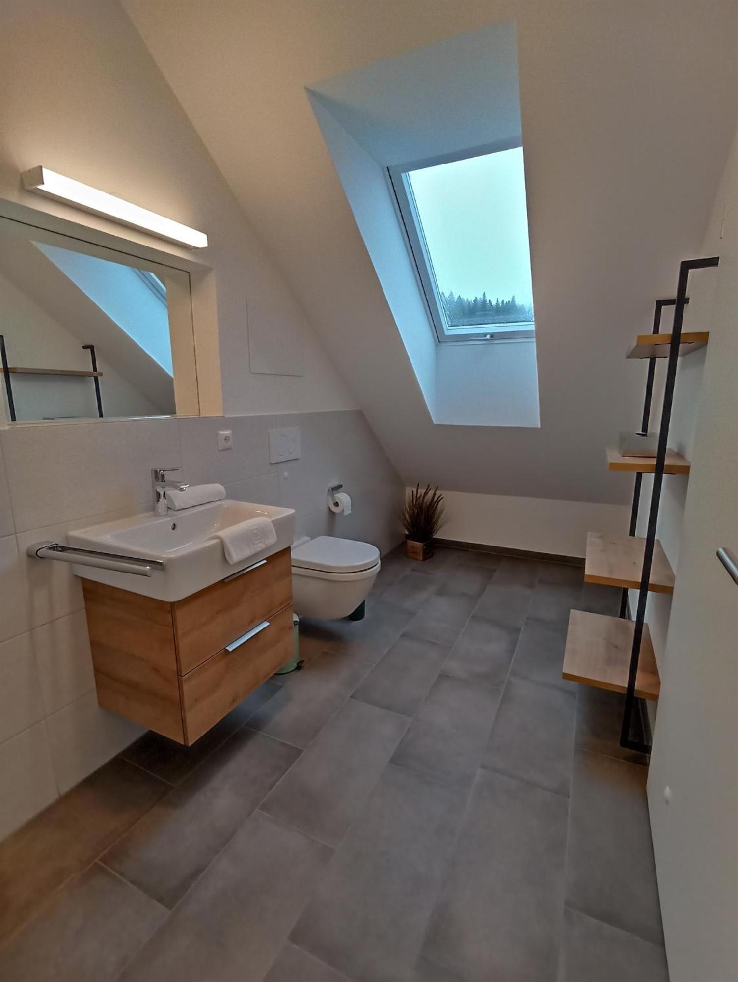 Haus Wiesenquelle - Fewo 14 "Timeout", Feldberg Rinken Eksteriør bilde