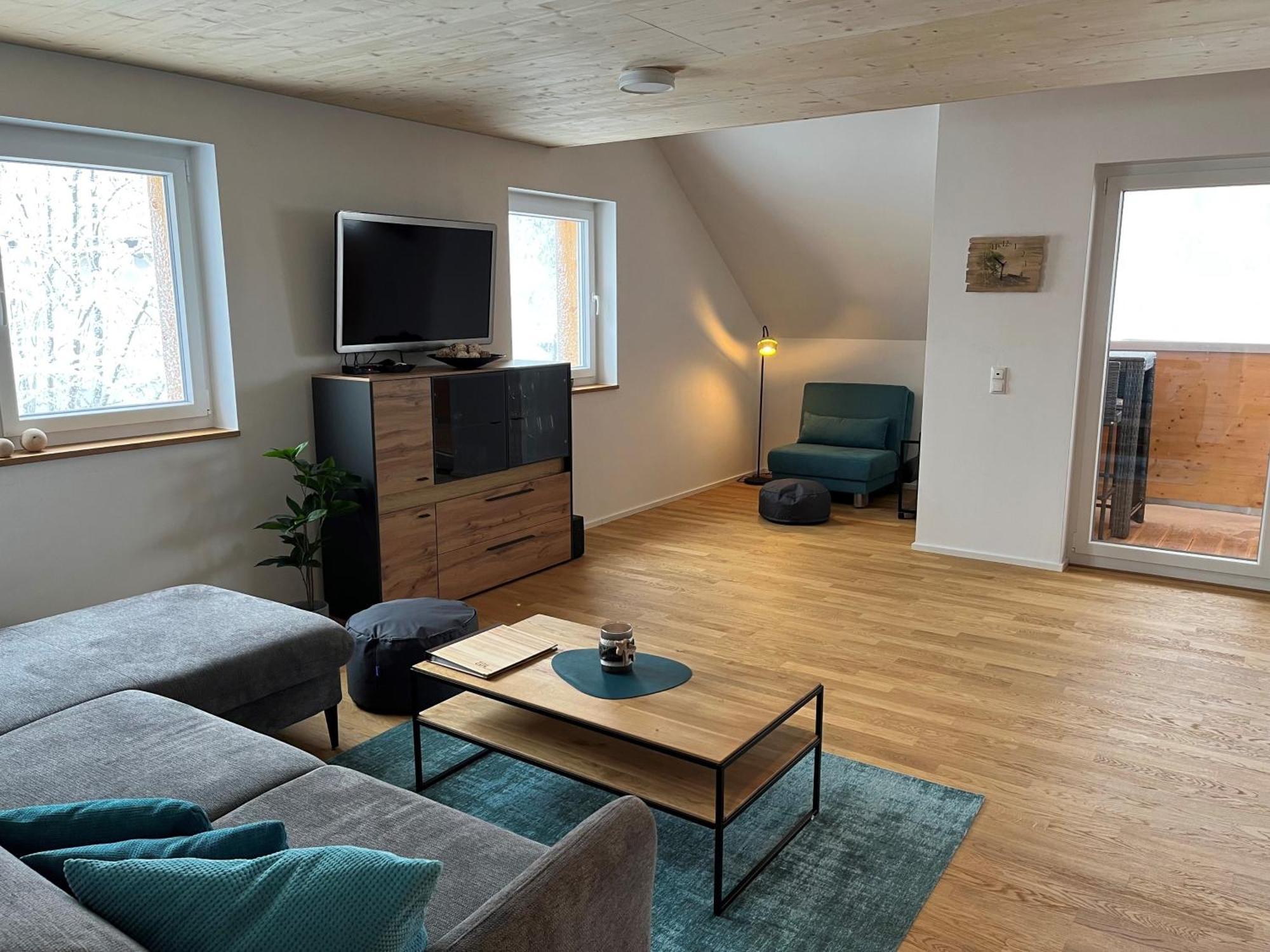 Haus Wiesenquelle - Fewo 14 "Timeout", Feldberg Rinken Eksteriør bilde